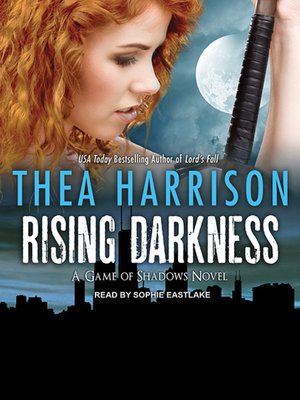 Rising Darkness - Audiobook